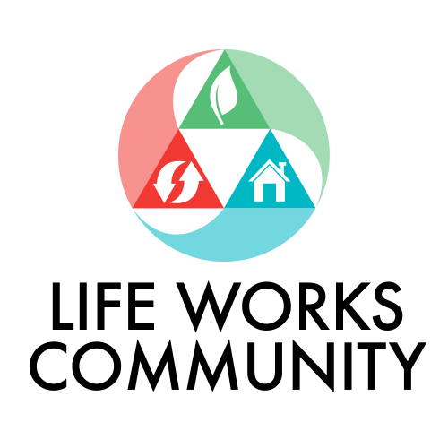 Life Works Community Logo