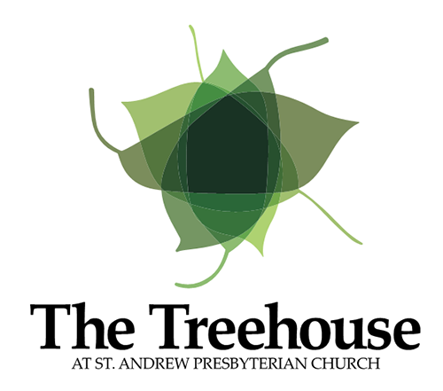 The Treehouse at St. Andrew Presbyterian Church Logo